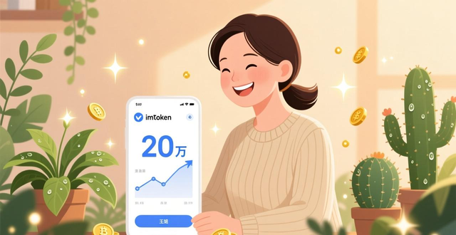 imToken真实用户故事 从20万到80万 普通人的投资梦想如何实现
