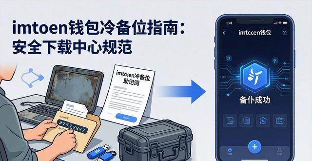 imtoken钱包冷备份指南：安全下载中心规范