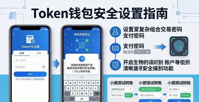 Token钱包注册与设置指南：新手必看安全步骤