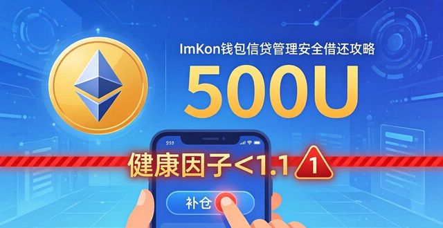 imToken钱包信贷管理：安全借还攻略