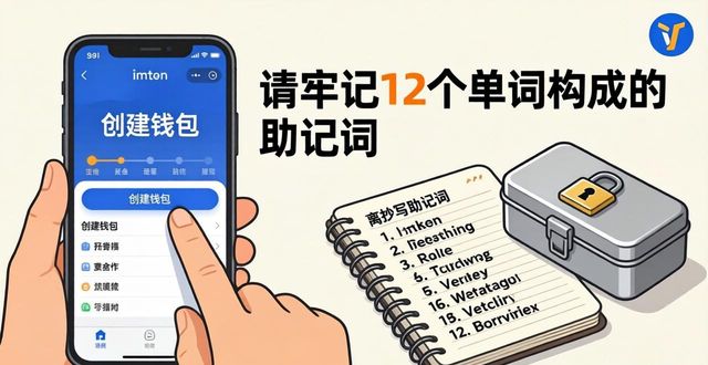 2023年imToken钱包App怎么用？简明教程