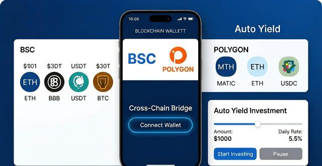 Token钱包怎么找优质项目?提升收益的4个实战技巧