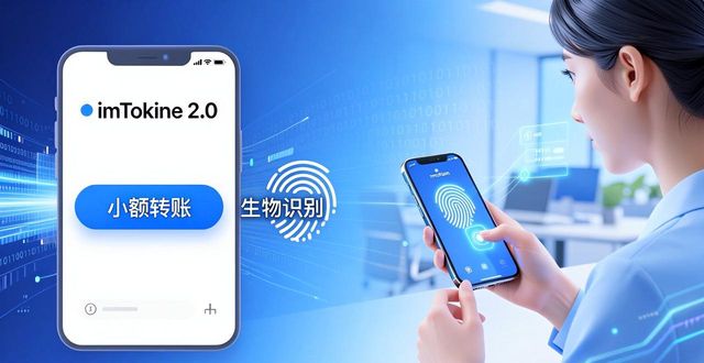 imToken 2.0 到底改了什么？用户说了算