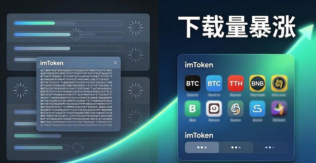 酷市场官网下载地址_imToken钱包官网下载的市场视图与用户动态_钱包图