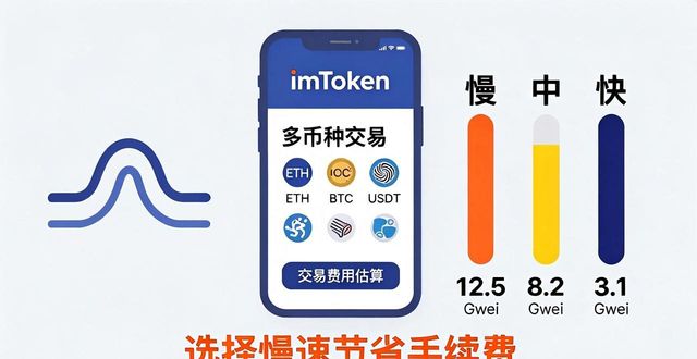 imToken钱包多币种交易怎么玩?官方APP下载后这些功能很实用