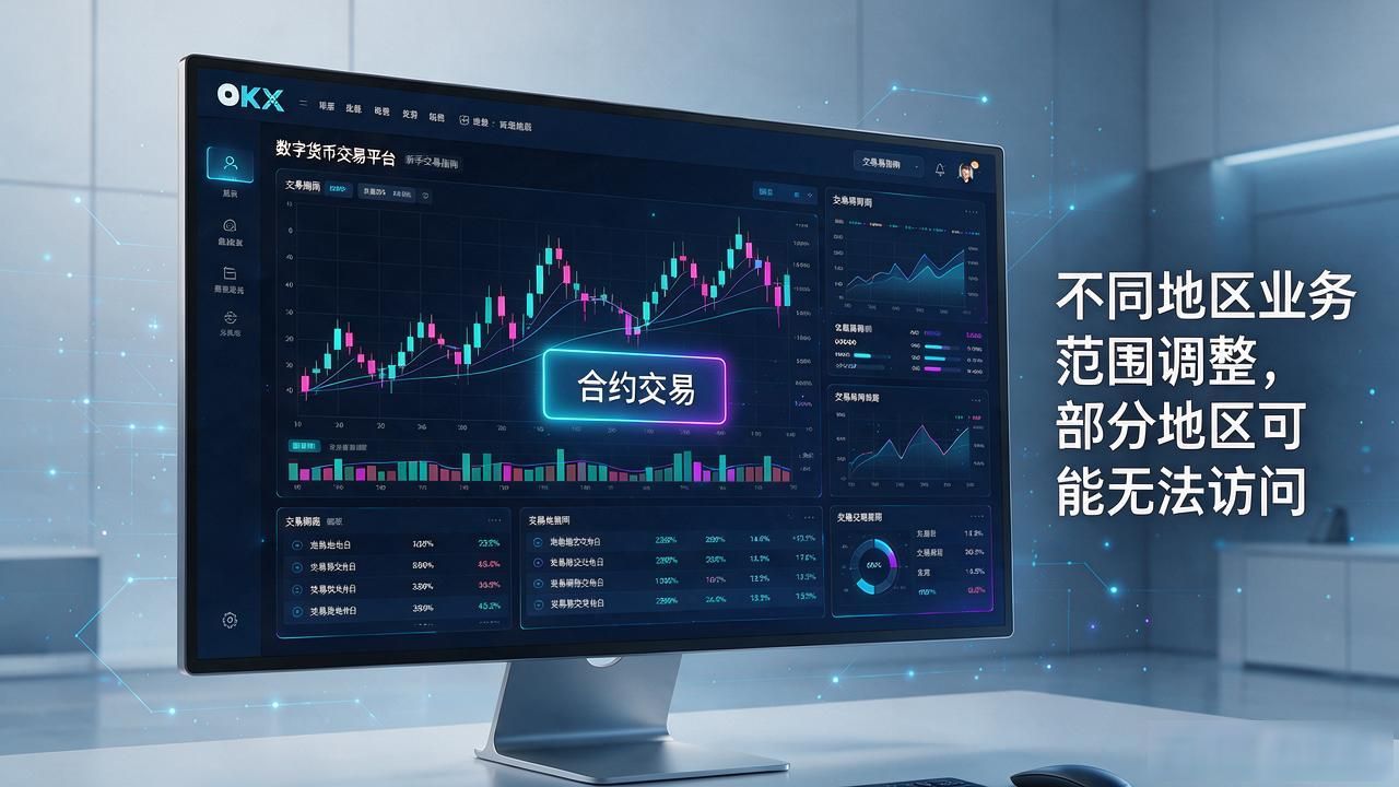 数字货币去哪买？新手必看的5大交易平台指南