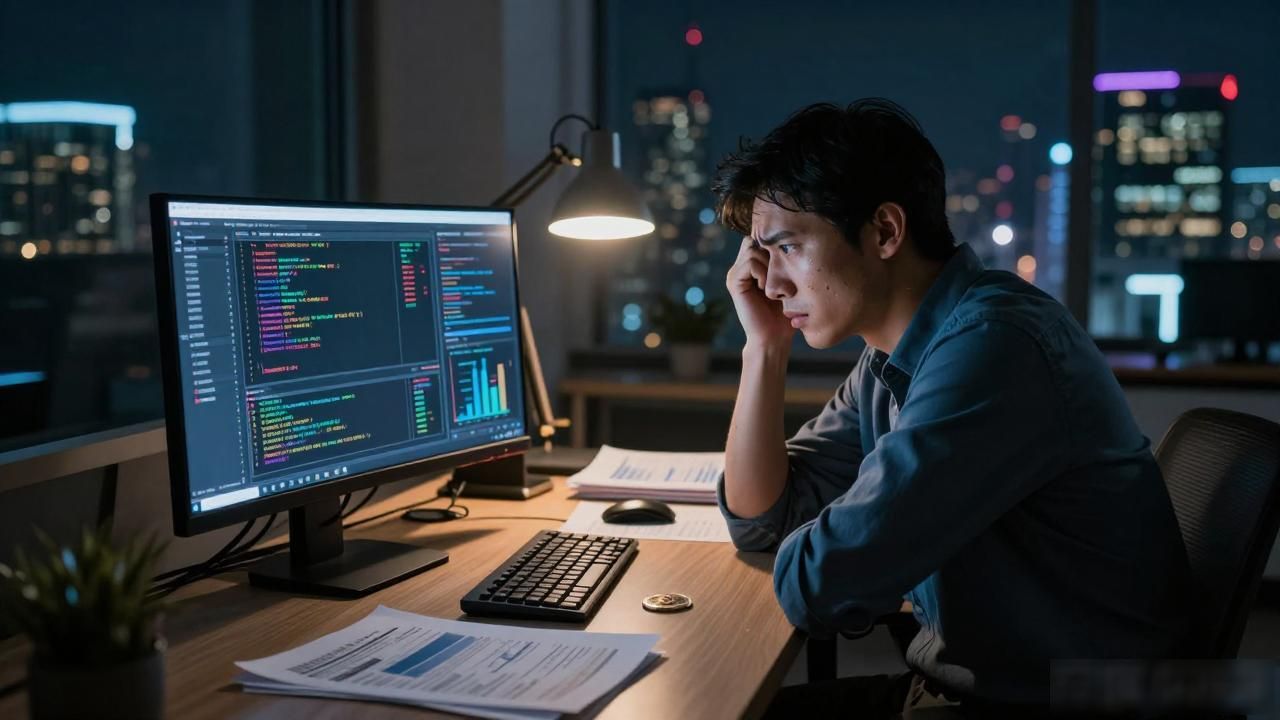数字货币死人:谁在为这场疯狂买单?