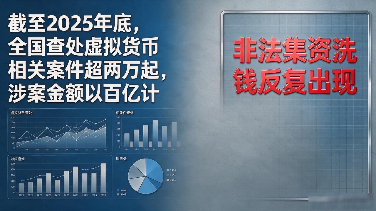中国加密货币数字：市场规模、监管数据与数字人民币进展全解析