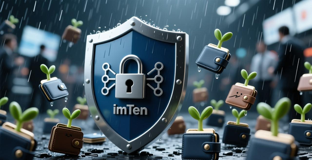 imToken下载入口在哪找？安全下载教程与钱包市场分析