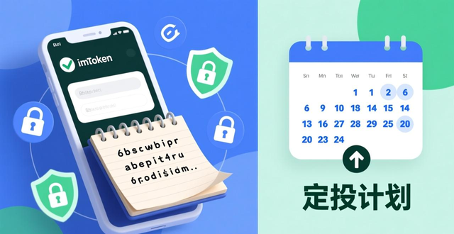 imToken免费版怎么用？新手长期投资加密资产的简单方法