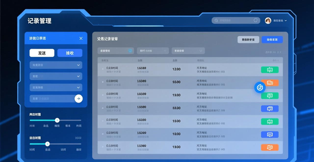 imToken安卓版查询交易记录教程，轻松追踪资产流向与状态