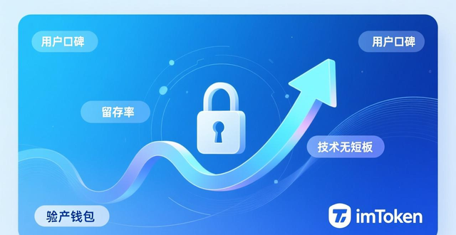 如何判断imToken冷钱包的用户增长空间？看这三点分析