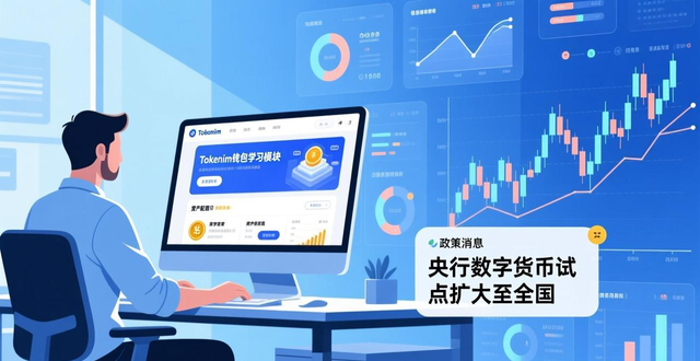 如何通过Tokenim钱包学习模块，快速提升数字货币市场判断力？