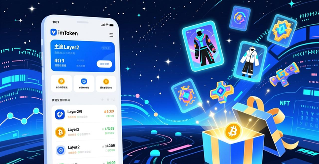 imToken钱包官网app下载：全面支持主流币与热门Layer2、NFT资产