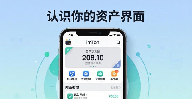 imToken新手入门：三步轻松管好你的数字资产