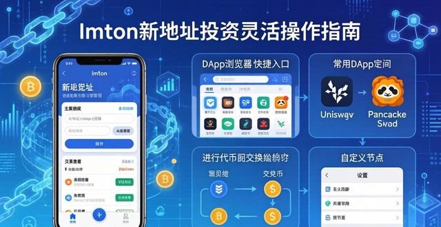 imToken新地址投资灵活操作指南
