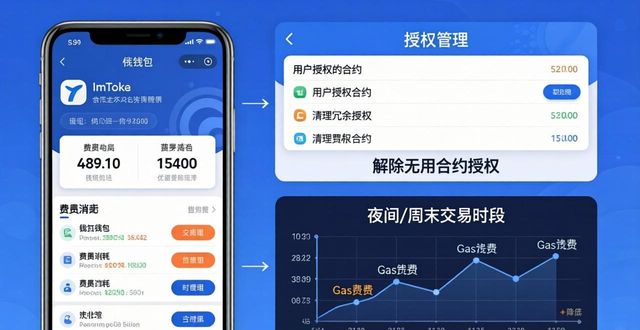 imToken钱包费用管理：一招降低转账成本