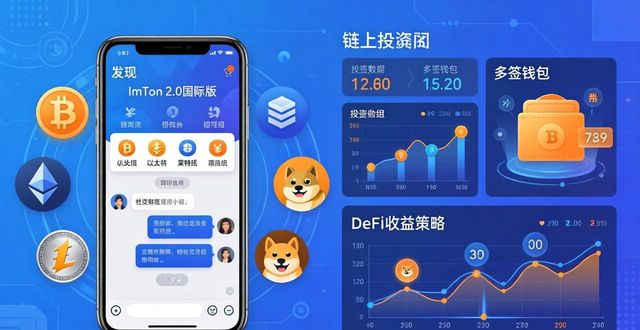 imToken 2.0国际版下载攻略：三步打通投资者社交圈