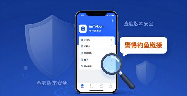 imToken下载安装避坑指南:安全与防骗的关键提醒