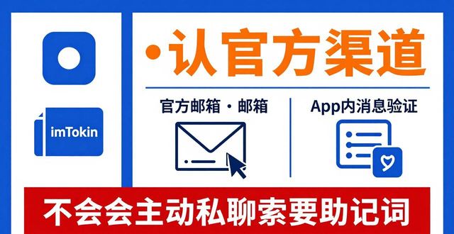 ImToken钱包下载后,如何找社区和客服