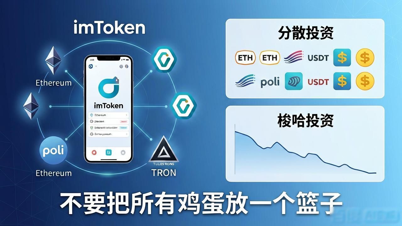 imToken官网下载后，怎么稳住投资不亏