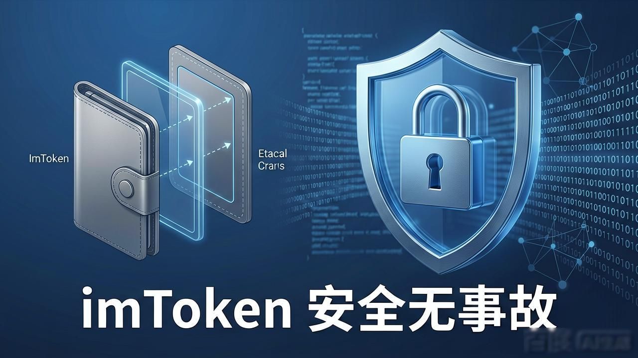 imToken钱包 凭什么占据市场先机