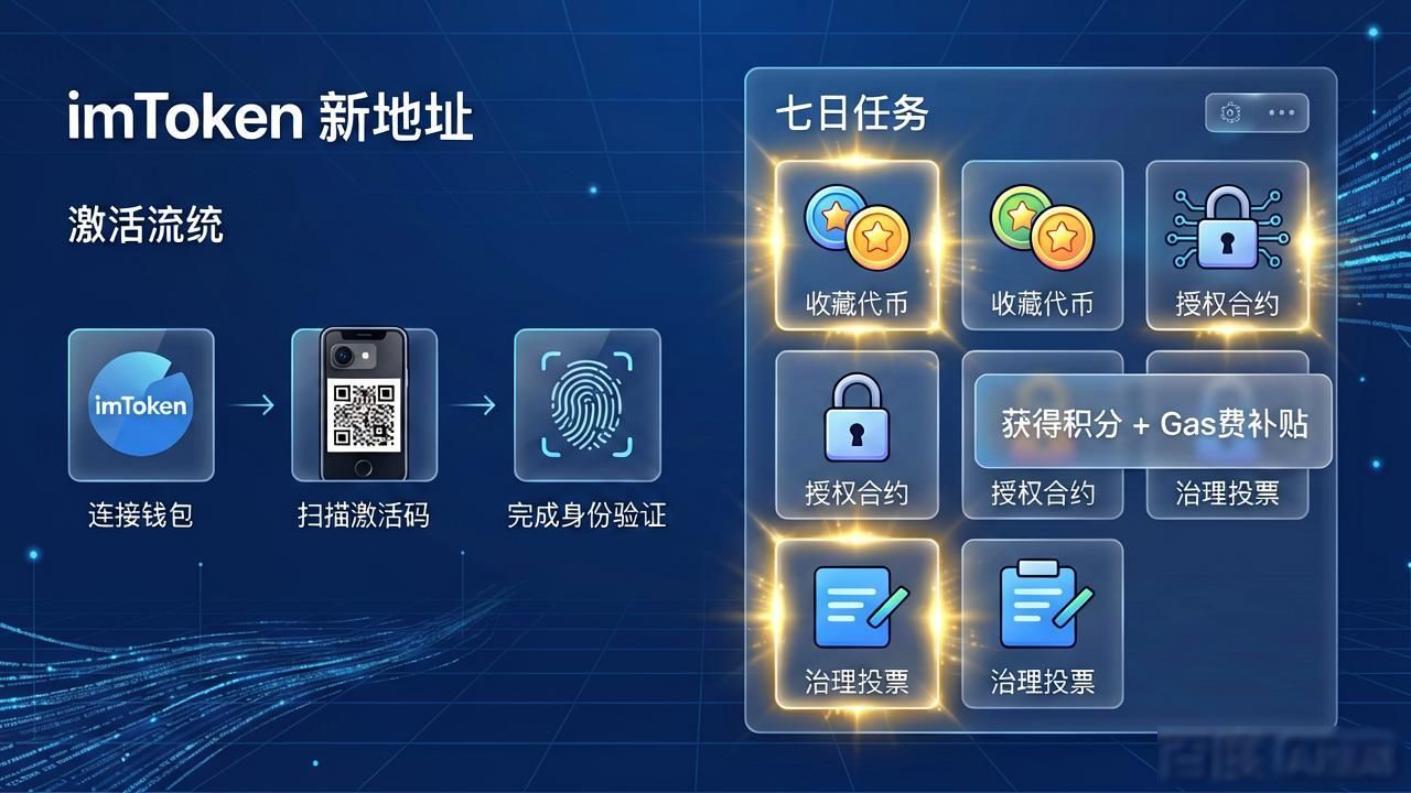 imToken新地址激活难？试试这3个提高用户参与度的技巧
