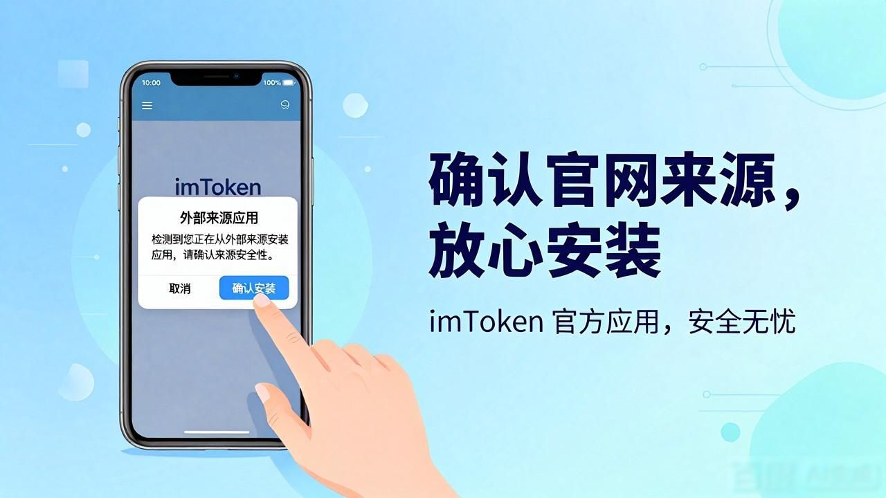 快速学会imToken正确下载方法，轻松开启安全数字资产管理