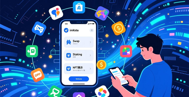 imToken钱包下载量暴增背后：下沉市场新用户涌入，安全与DeFi成关键