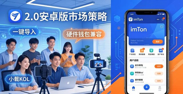 imToken 2.0安卓版 市场打法与落地策略