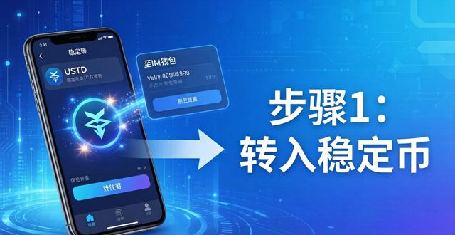 im钱包众筹教程 三步参与数字资产项目