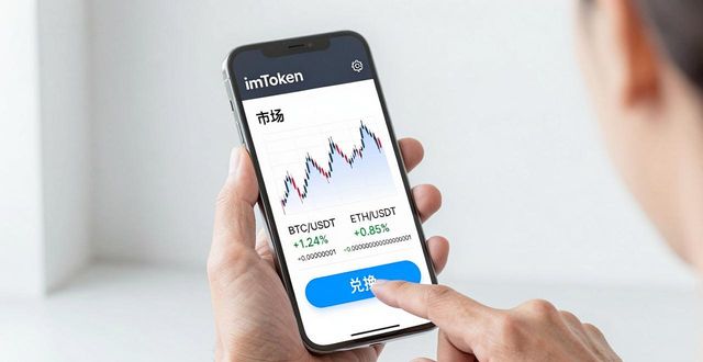 imToken钱包资金管理技巧 转账行情一键搞定