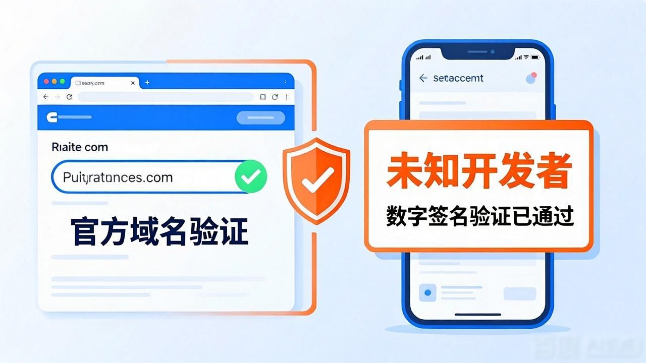 别去应用商店搜了！官网下载Imtoken的避坑指南