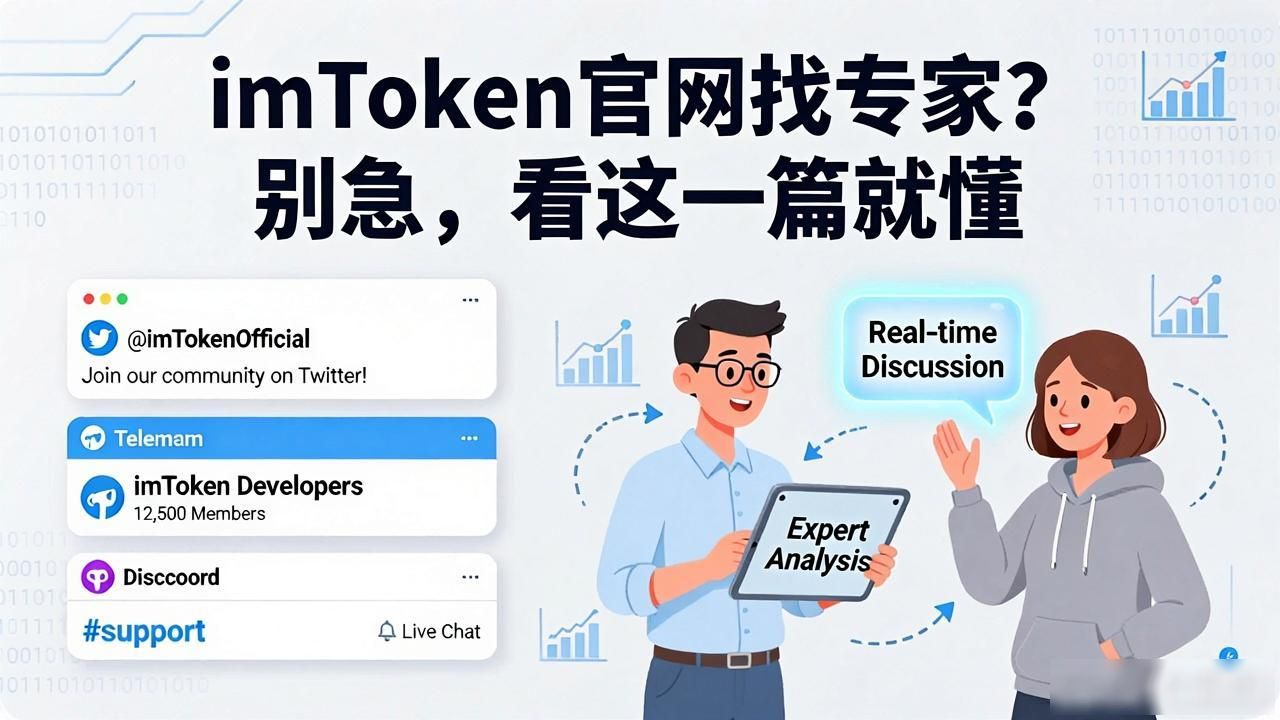 imToken官网找专家？别急，看这一篇就懂