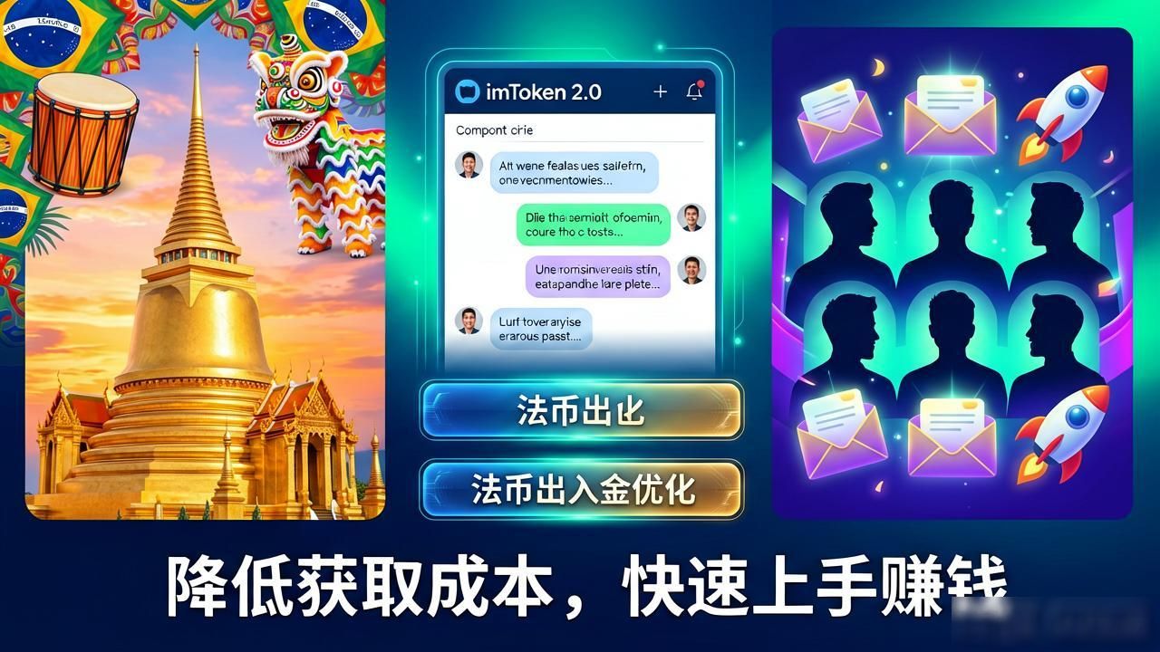 imToken 2.0：新手如何低成本快速上手赚钱