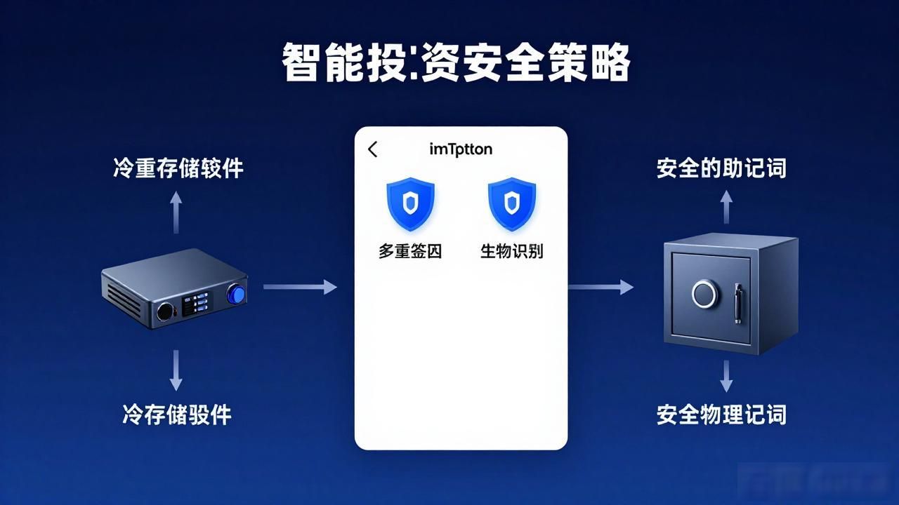 imToken官网正版下载实现智能投资的关键策略