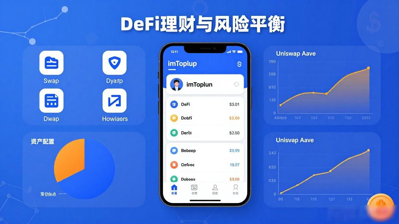 imToken多链资产配置指南：新手必看教程