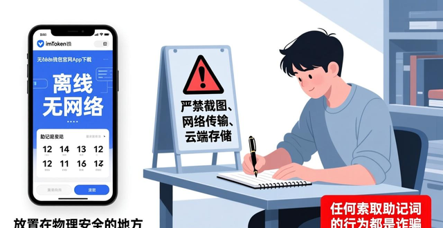 imToken钱包安全下载与使用指南：如何避免交易风险？