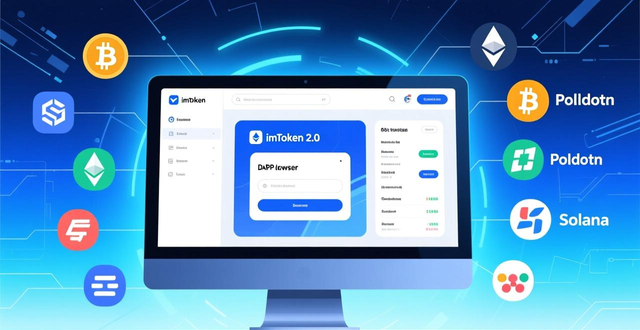 imToken 2.0下载与评测：新版本钱包安全与跨链功能体验