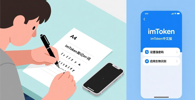 imToken中文版下载教程，新手入门及安全使用指南