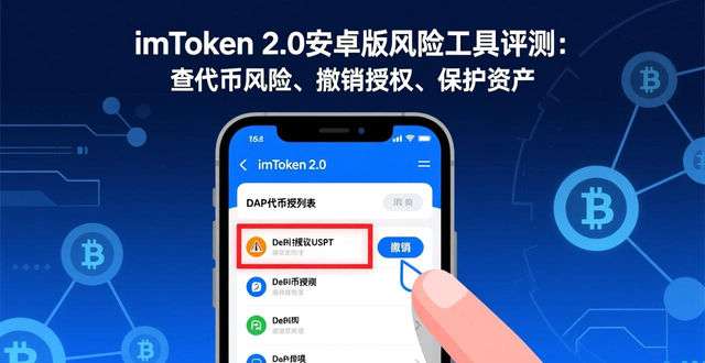 imToken 2.0安卓版风险工具评测：查代币风险、撤销授权、保护资产