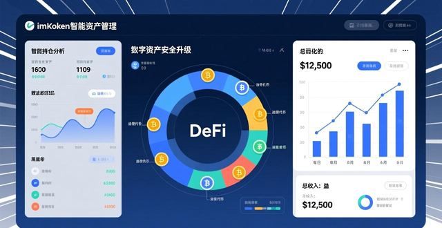 imToken最新版实测：多重签名+硬件隔离，数字资产安全再升级