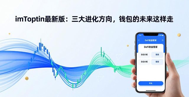 imToken最新版：三大进化方向，钱包的未来这样走