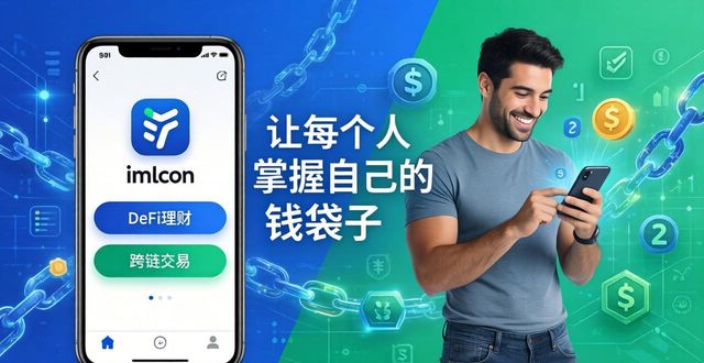 imToken官网app下载：让每个人掌握自己的钱袋子