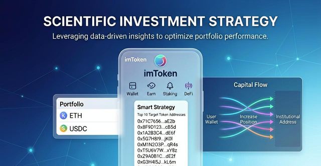 imToken数据分析工具怎么用?科学投资策略这样定