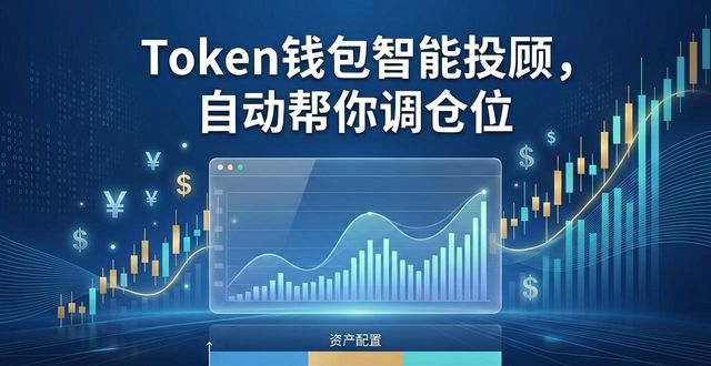 Token钱包智能投顾,自动帮你调仓位