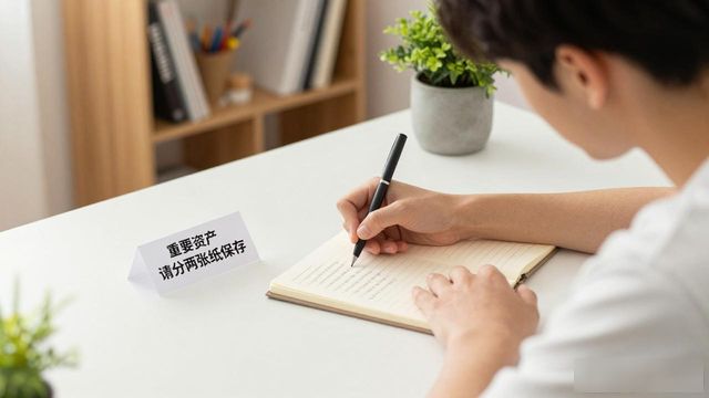 imToken 2.0 安全钱包创建教程