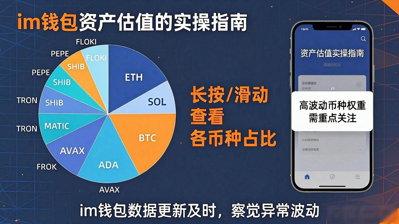 im钱包官网版资产估值实操指南，轻松看懂持仓价值