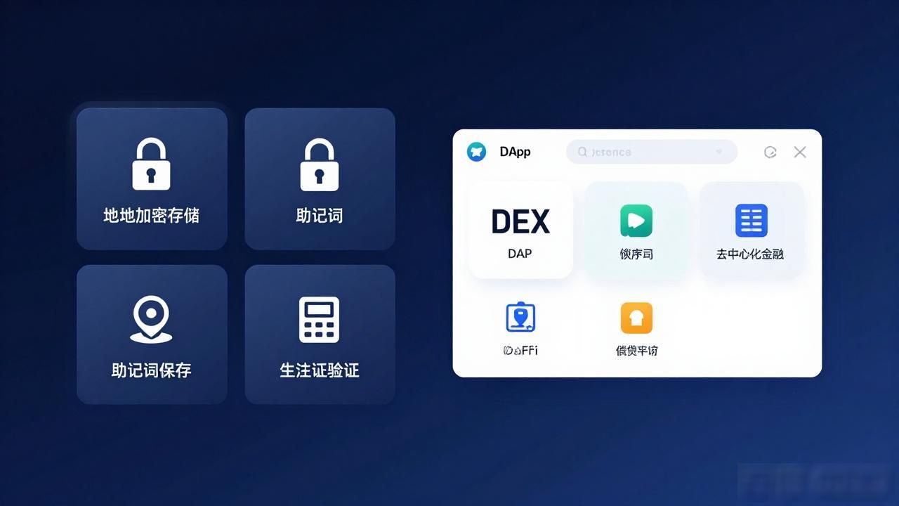 imToken钱包怎么用？官网入口及五大核心功能详解