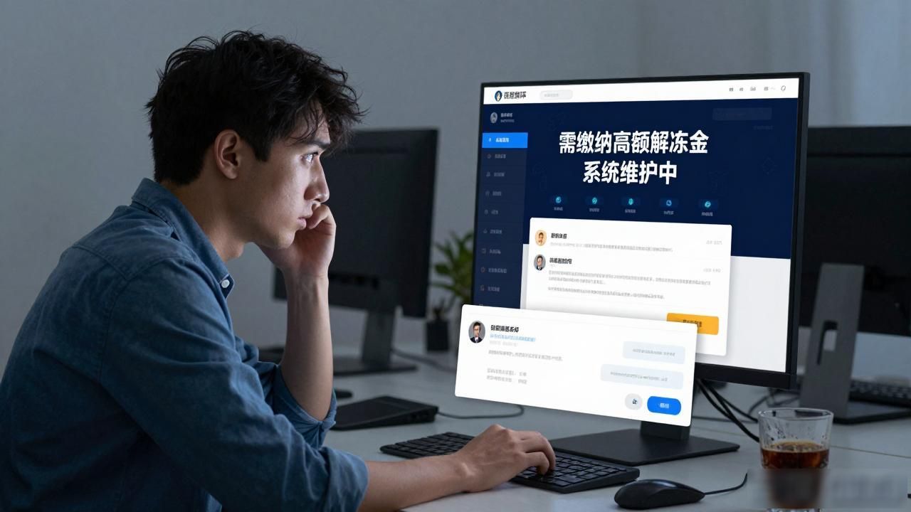 碰到区块链虚拟币骗局怎么识别 这些真实套路早知道少踩坑
